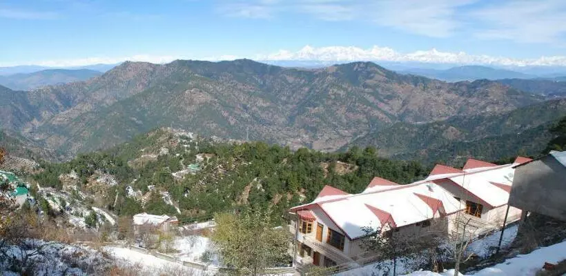 Hotel Himashray