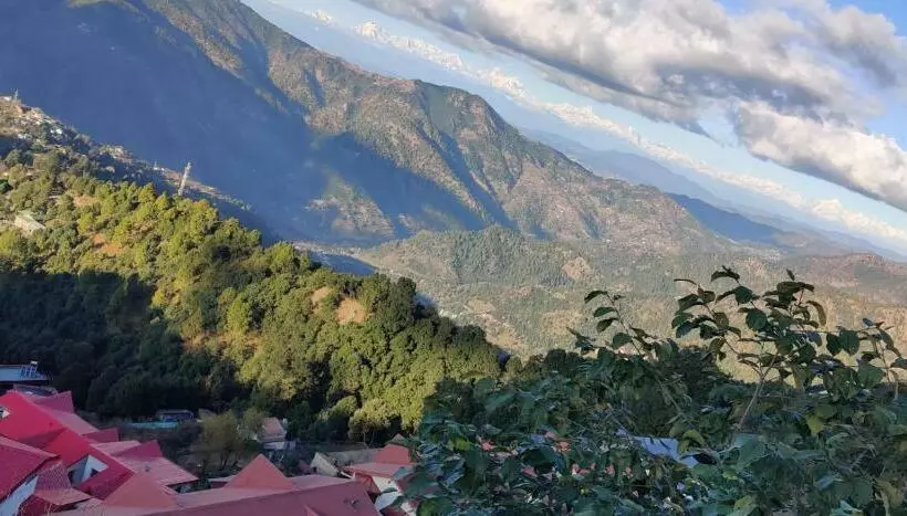 Hotel Himashray