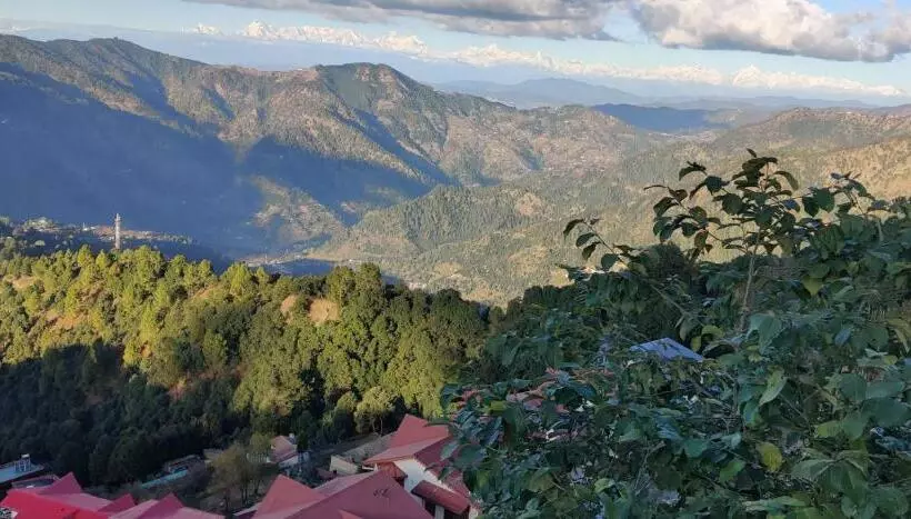 Hotel Himashray