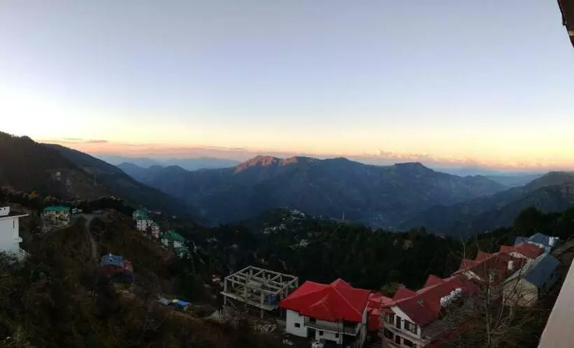 Hotel Himashray