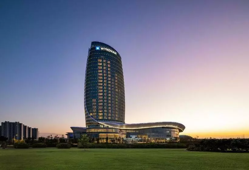 Hotelli Wyndham Pingtan