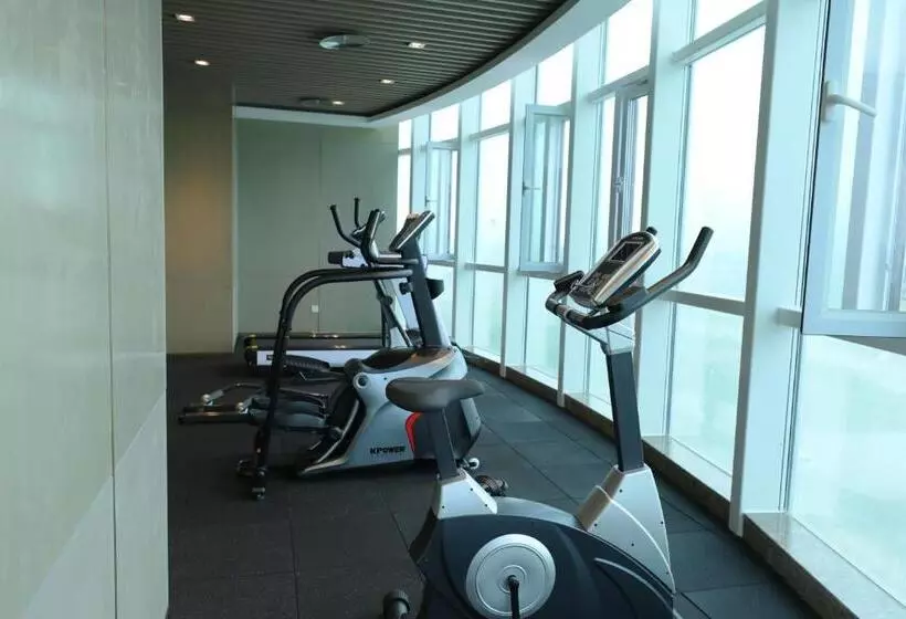 Hotelli Wyndham Pingtan