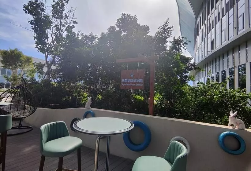 Hotelli Wyndham Pingtan