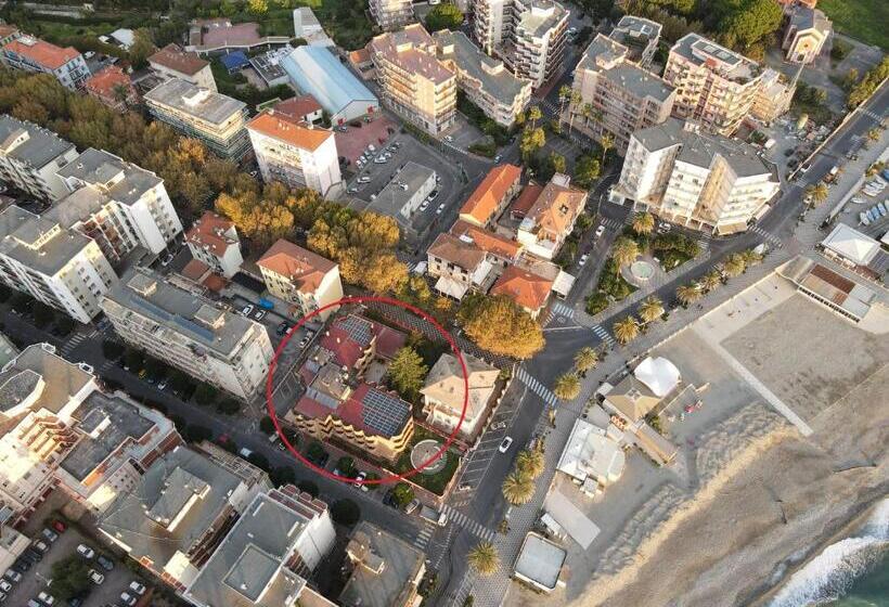 בית מלון כפרי Xxv Aprile Casa Per Ferie