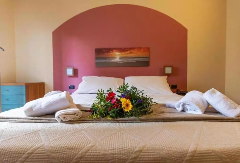 ホテル Xxv Aprile Casa Per Ferie