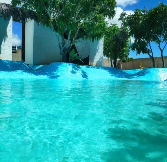 ペンション Anacardium