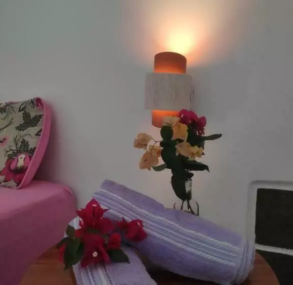 ペンション Anacardium