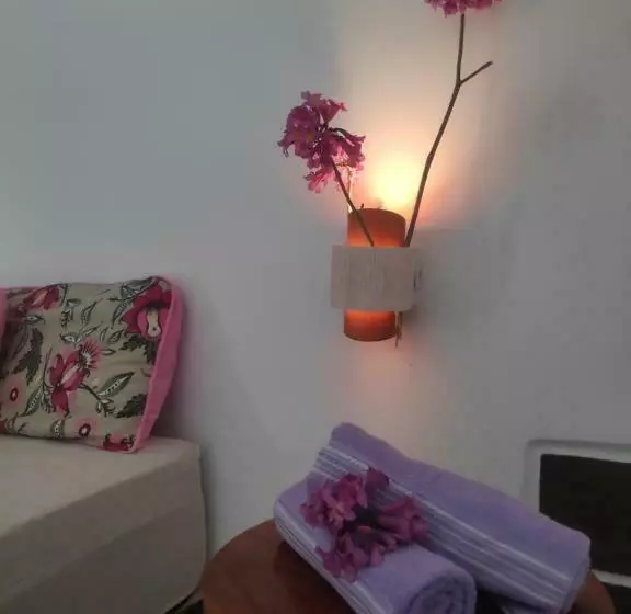 ペンション Anacardium