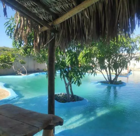 ペンション Anacardium