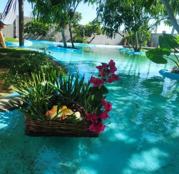 ペンション Anacardium