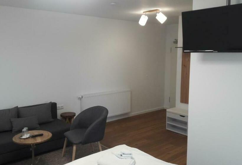 Pension Rabe Haus Retzi Rabe