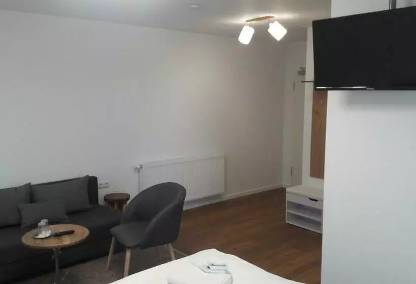 Pension Rabe Haus Retzi Rabe