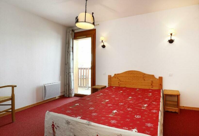 A313 Appartement 2 Pieces Cabine 6 Personnes