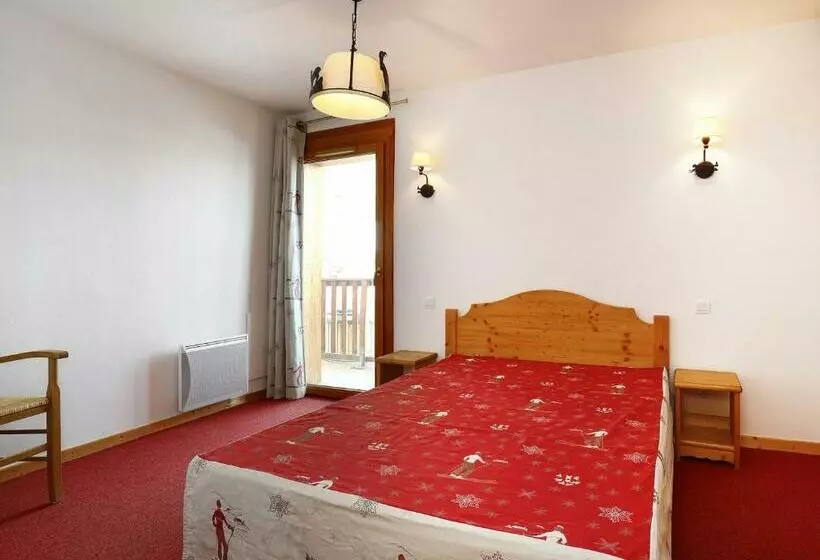 A313  Appartement 2 Pieces Cabine 6 Personnes