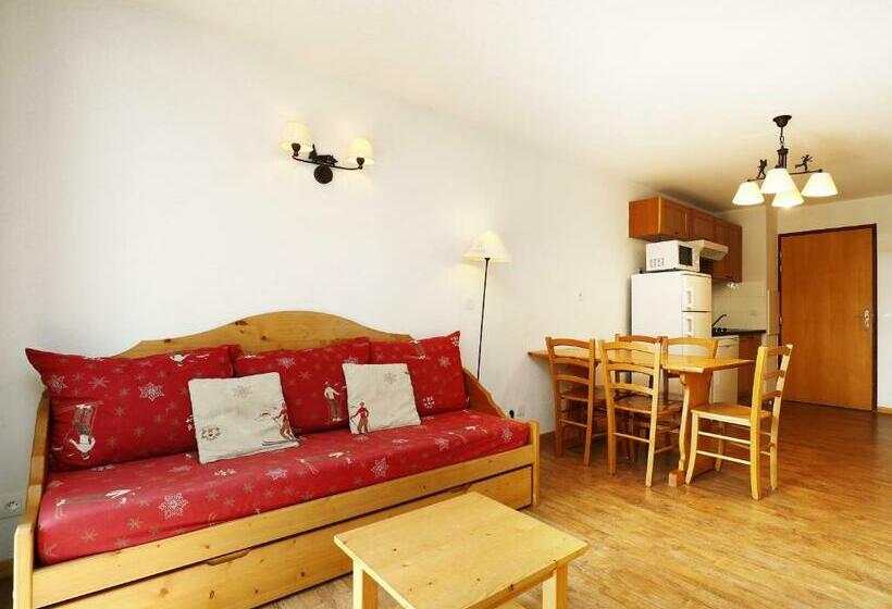 A313 Appartement 2 Pieces Cabine 6 Personnes