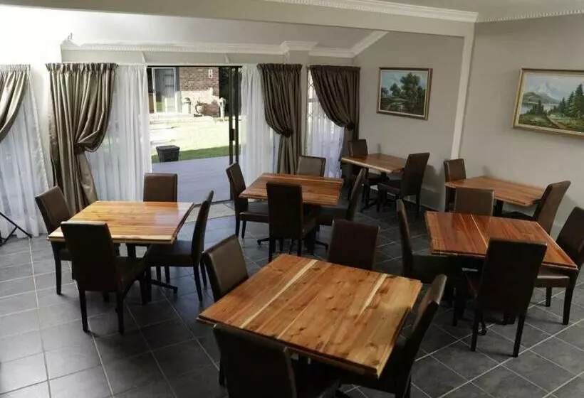 ベッドアンドブレックファースト Goldfields Gardens Guesthouse