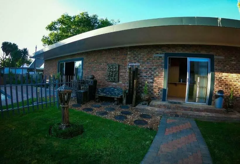 ベッドアンドブレックファースト Goldfields Gardens Guesthouse