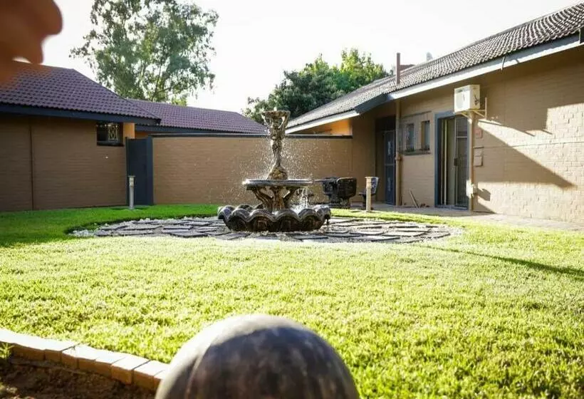 ベッドアンドブレックファースト Goldfields Gardens Guesthouse