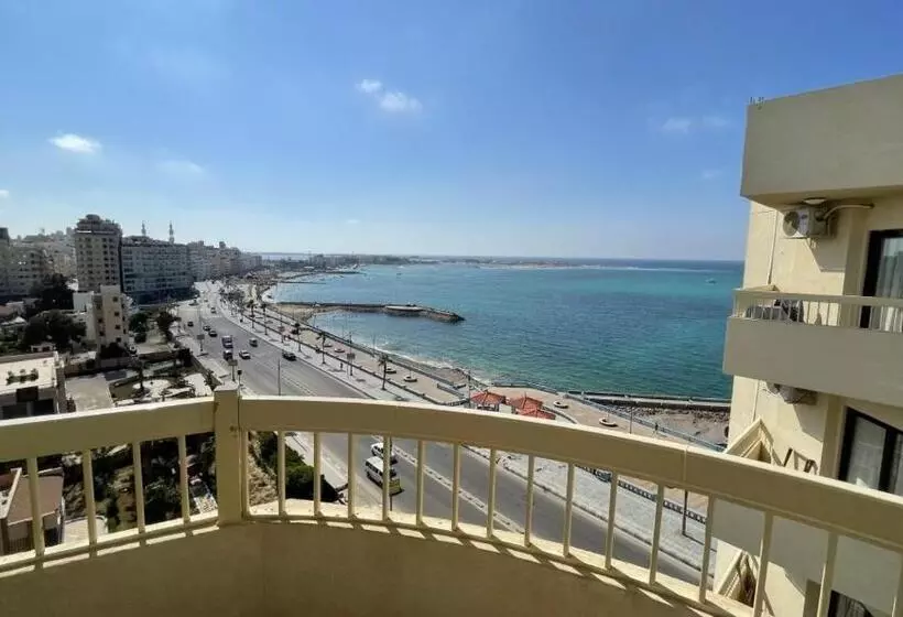 Delmar Hotel Matrouh