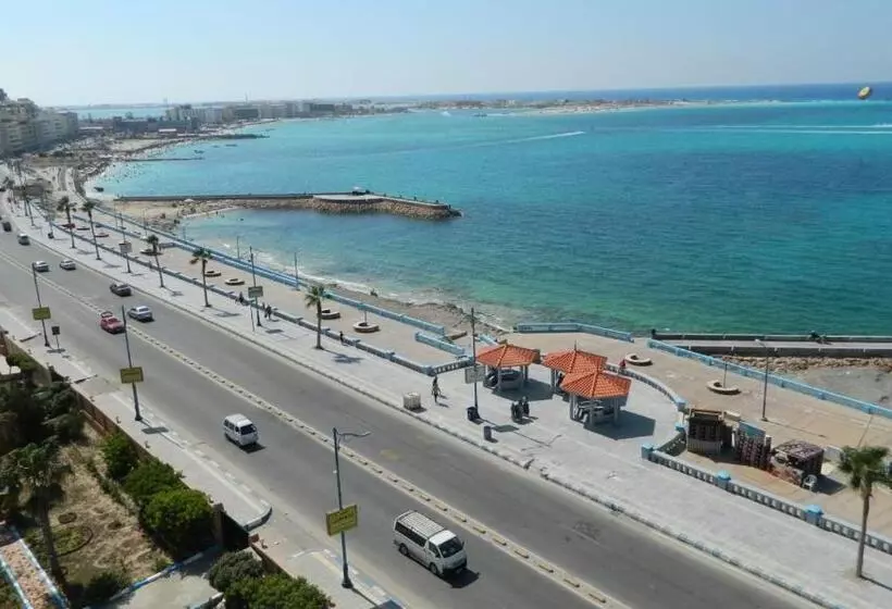 Delmar Hotel Matrouh