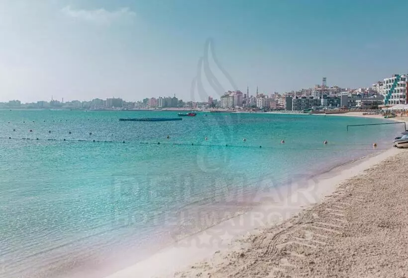 Delmar Hotel Matrouh