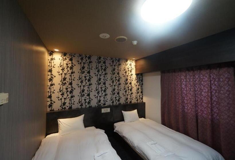 Hotel Areaone Minamisoma