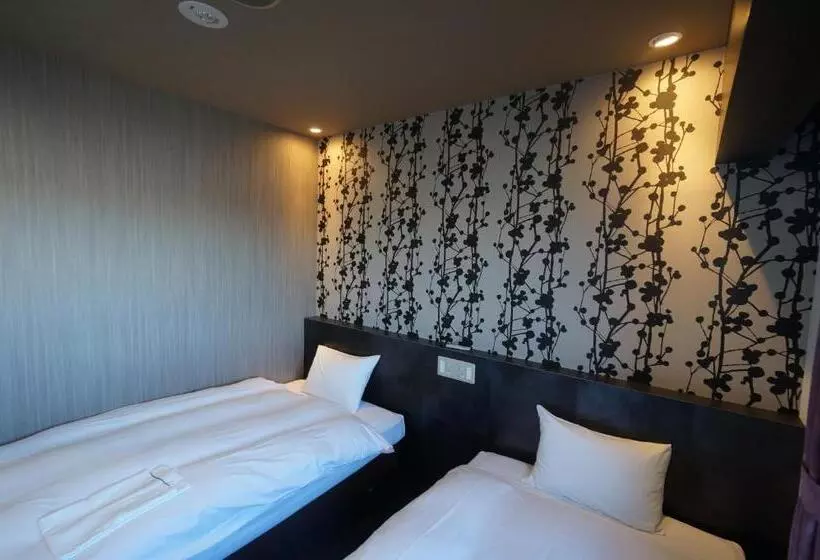 ホテル Areaone Minamisoma