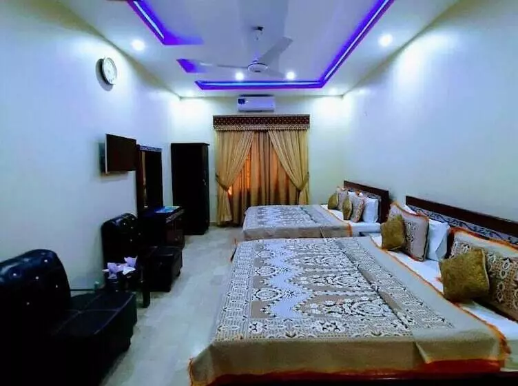 هتل Galaxy Inn Near Karachi Airport & Aga Khan Hospital