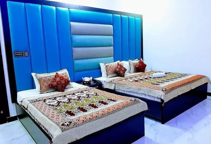 هتل Galaxy Inn Near Karachi Airport & Aga Khan Hospital