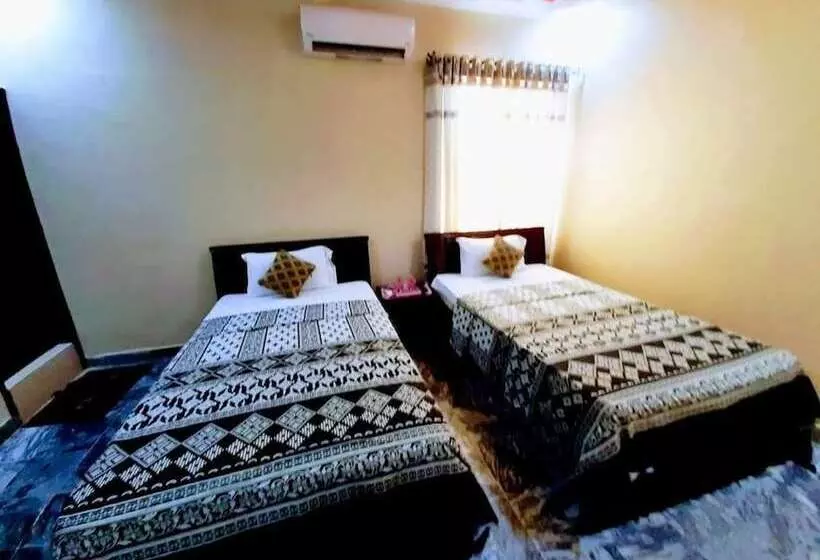 هتل Galaxy Inn Near Karachi Airport & Aga Khan Hospital