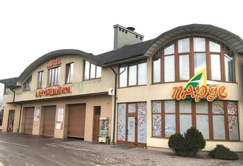Otel Parus