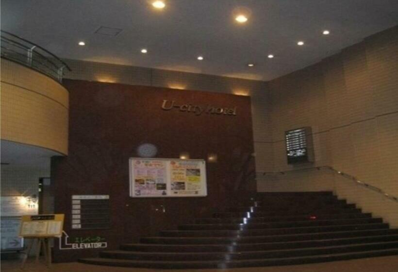 Narita U City Hotel / Vacation Stay 40091