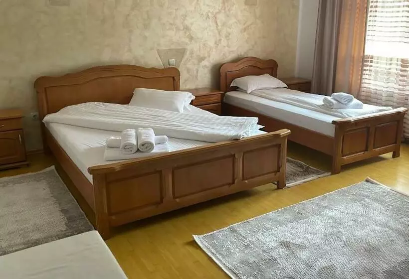 ペンション Casa Voronet