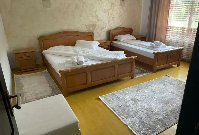 ペンション Casa Voronet