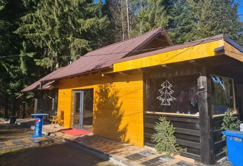 ペンション Casa Voronet