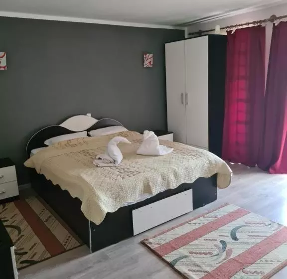 ペンション Casa Voronet
