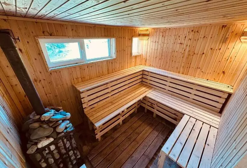 ペンション Casa Voronet