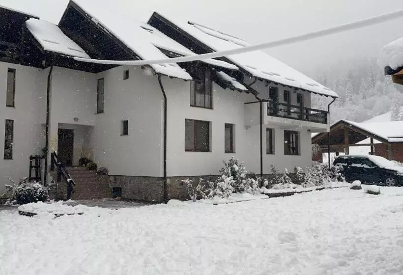 ペンション Casa Voronet