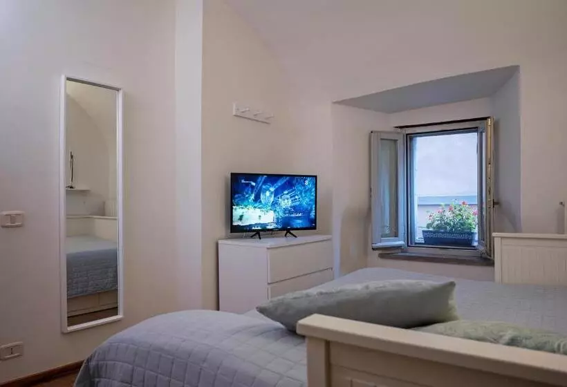 Majatalo Casa Vèra Camelia Apartment