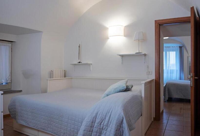 پانسیون Casa Vèra Camelia Apartment