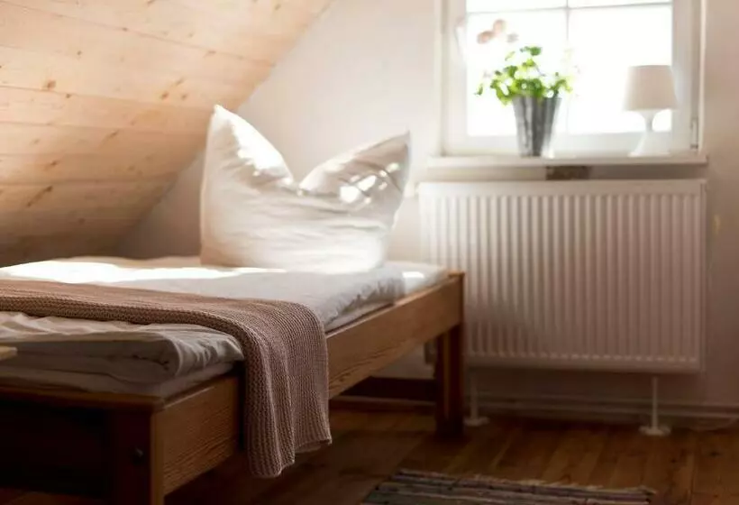 Majatalo Pasterhof Eichhorst