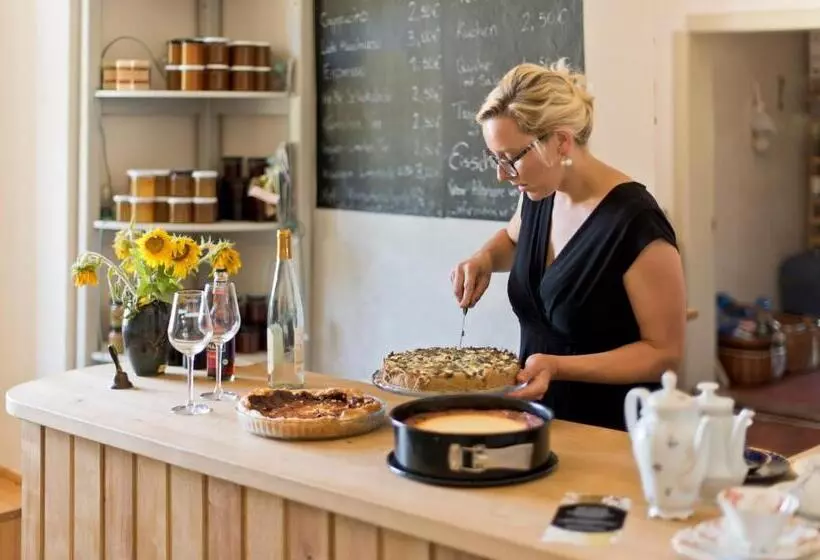 Majatalo Pasterhof Eichhorst