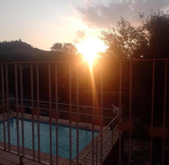 Pansiyon Pousada Da Tia Re