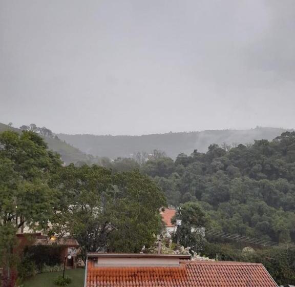 Pansiyon Pousada Da Tia Re