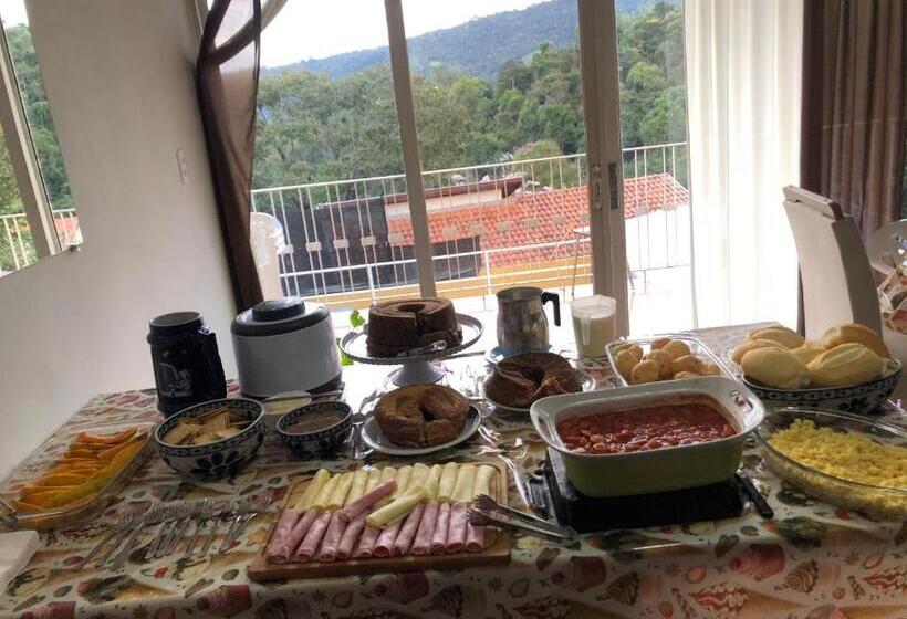 Pansiyon Pousada Da Tia Re