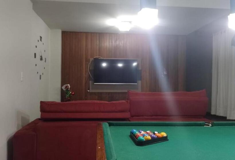 Pansiyon Pousada Da Tia Re