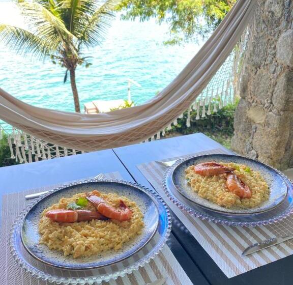 پانسیون Pousada Serra&mar Angra Dos Reis