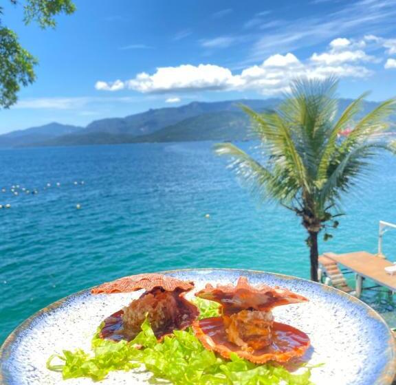 پانسیون Pousada Serra&mar Angra Dos Reis