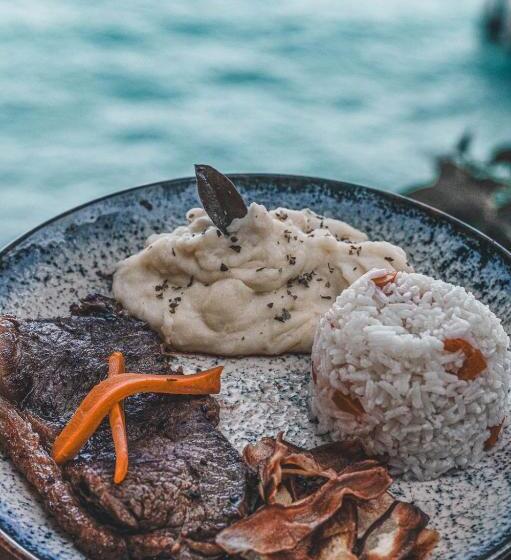 پانسیون Pousada Serra&mar Angra Dos Reis