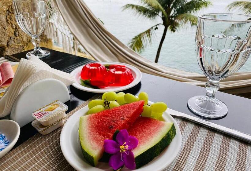 پانسیون Pousada Serra&mar Angra Dos Reis